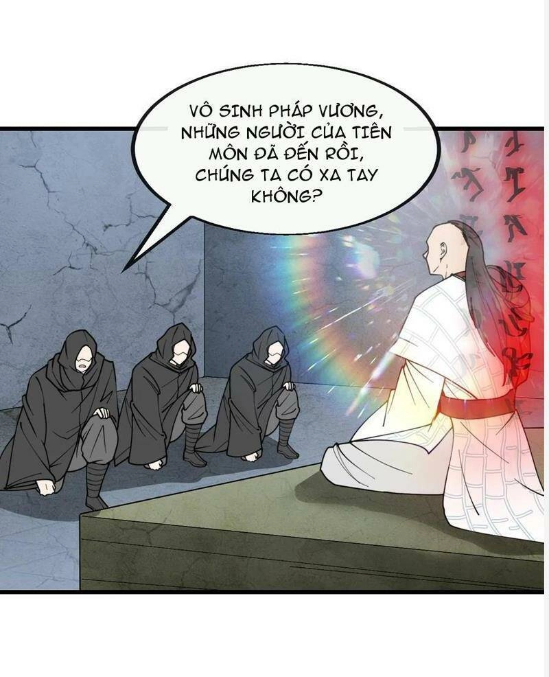 Ta Không Phải Con Cưng Của Khí Vận Chapter 218 - 27