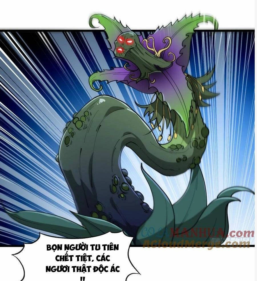 Ta Không Phải Con Cưng Của Khí Vận Chapter 219 - 4