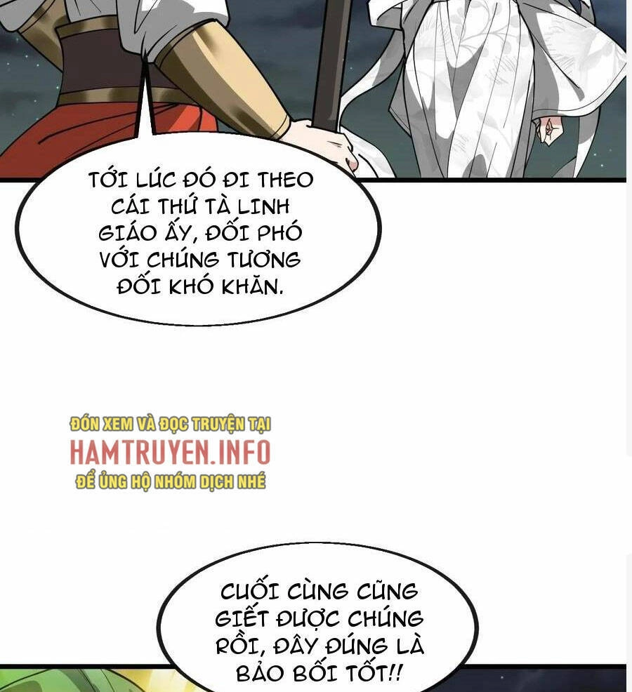 Ta Không Phải Con Cưng Của Khí Vận Chapter 219 - 9