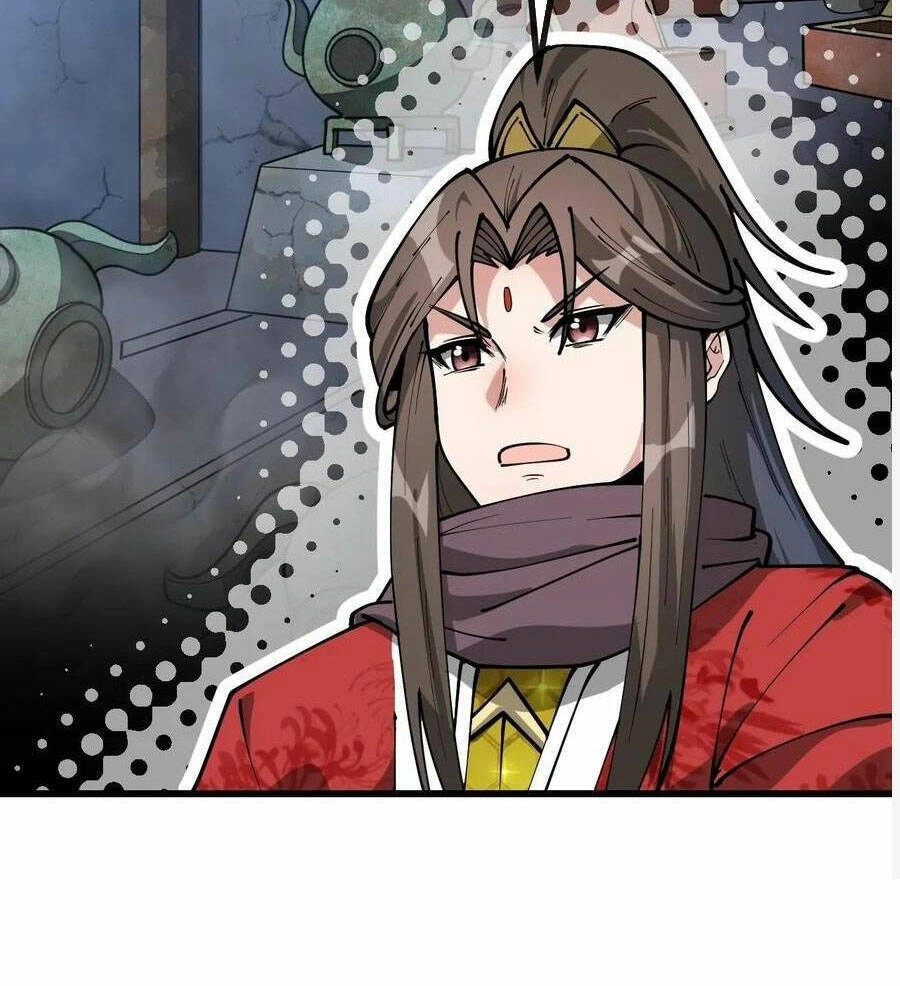 Ta Không Phải Con Cưng Của Khí Vận Chapter 219 - 22