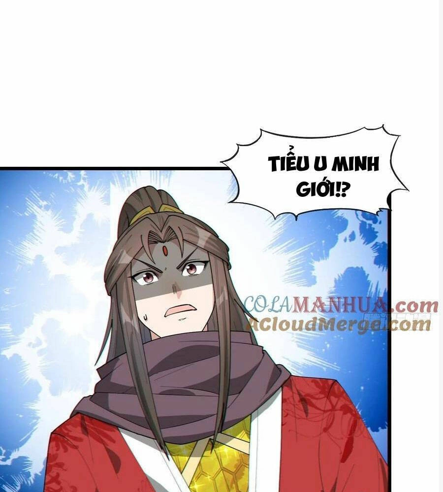 Ta Không Phải Con Cưng Của Khí Vận Chapter 219 - 35