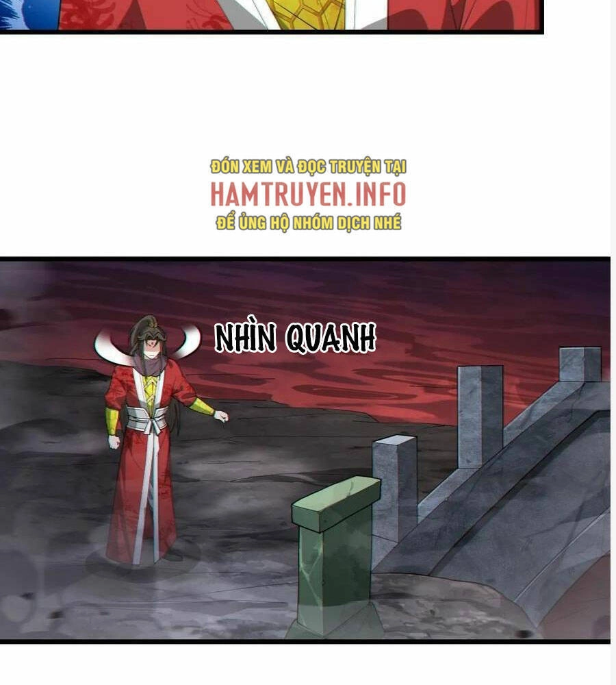 Ta Không Phải Con Cưng Của Khí Vận Chapter 219 - 36