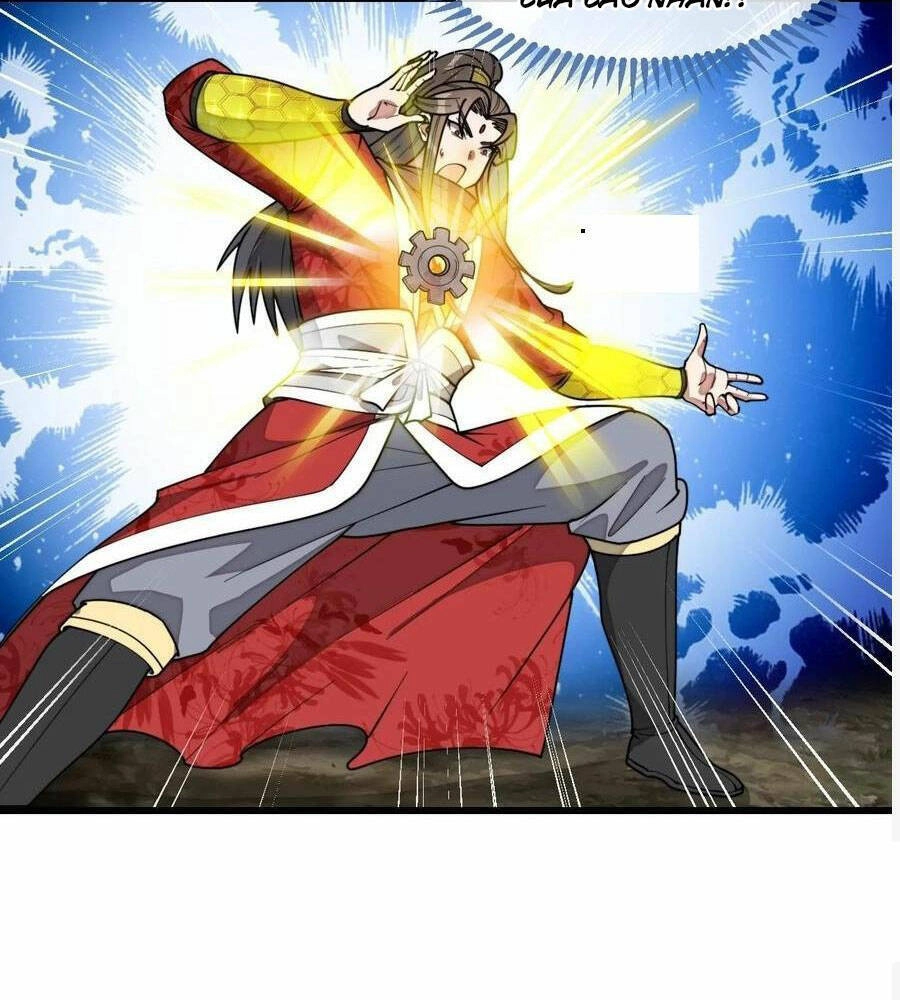 Ta Không Phải Con Cưng Của Khí Vận Chapter 219 - 41