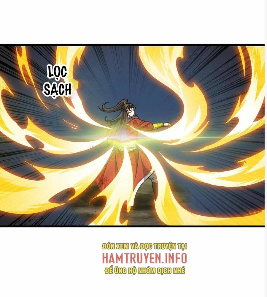 Ta Không Phải Con Cưng Của Khí Vận Chapter 219 - 42