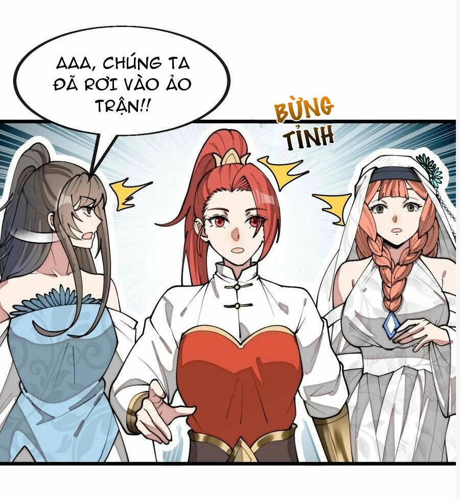 Ta Không Phải Con Cưng Của Khí Vận Chapter 219 - 50