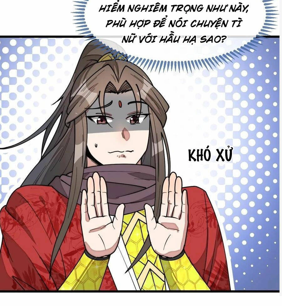 Ta Không Phải Con Cưng Của Khí Vận Chapter 219 - 58