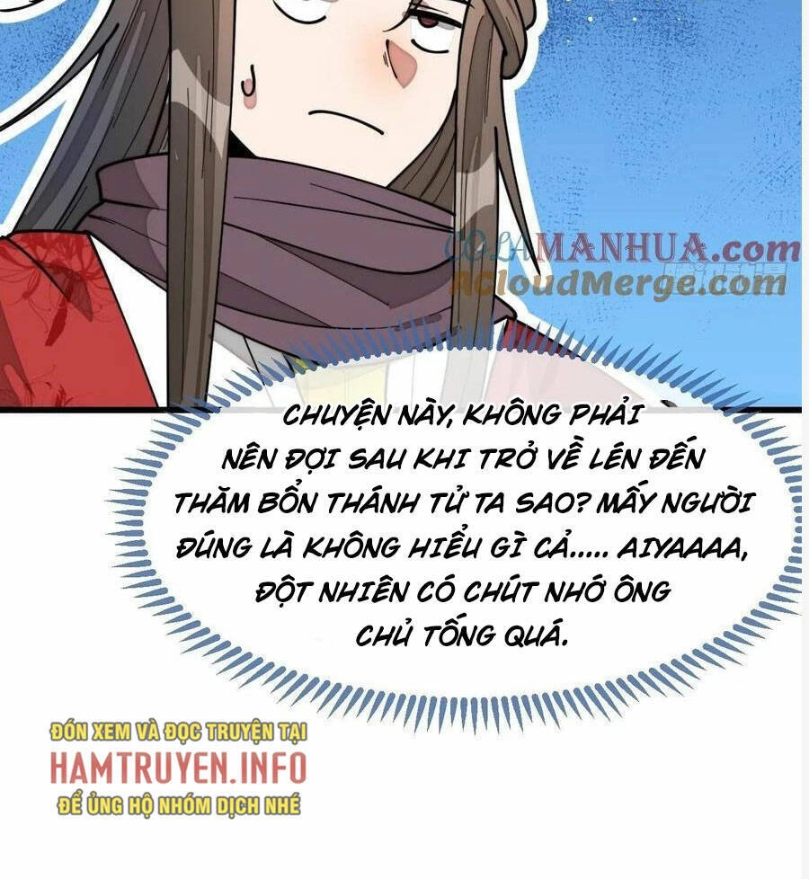 Ta Không Phải Con Cưng Của Khí Vận Chapter 219 - 60