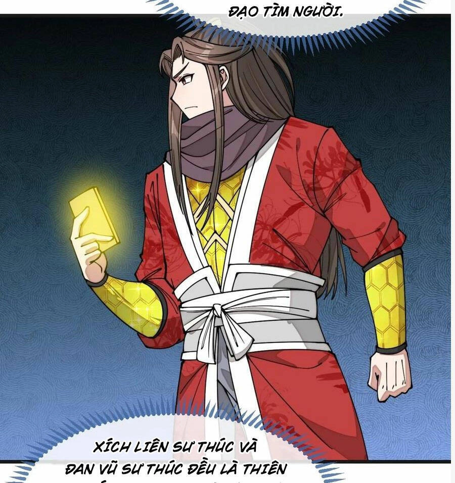 Ta Không Phải Con Cưng Của Khí Vận Chapter 220 - 55