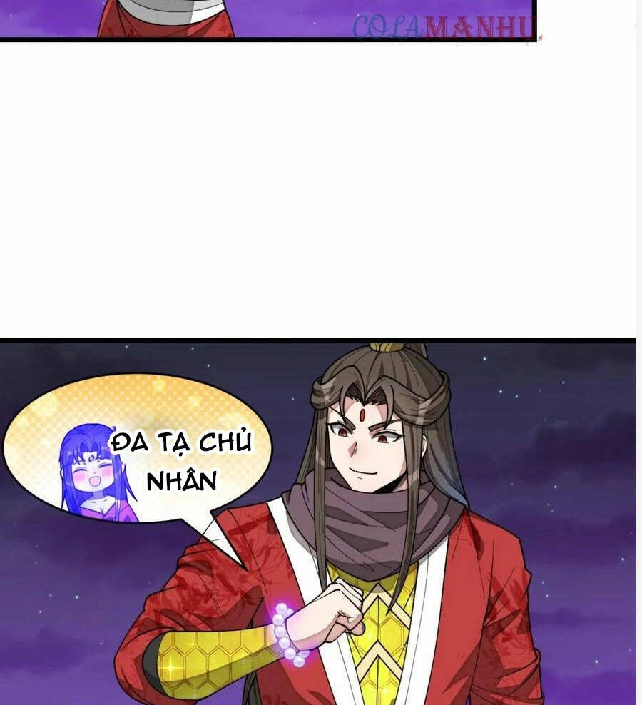 Ta Không Phải Con Cưng Của Khí Vận Chapter 221 - 6