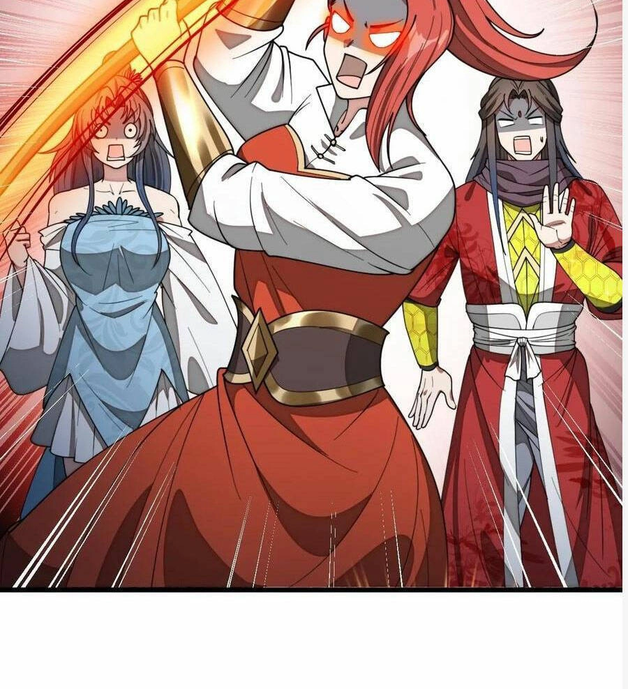 Ta Không Phải Con Cưng Của Khí Vận Chapter 221 - 21