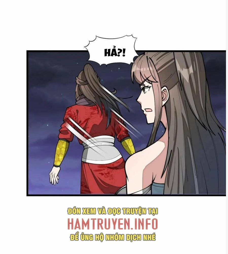 Ta Không Phải Con Cưng Của Khí Vận Chapter 221 - 34