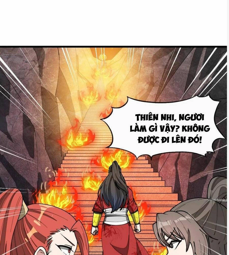 Ta Không Phải Con Cưng Của Khí Vận Chapter 221 - 35