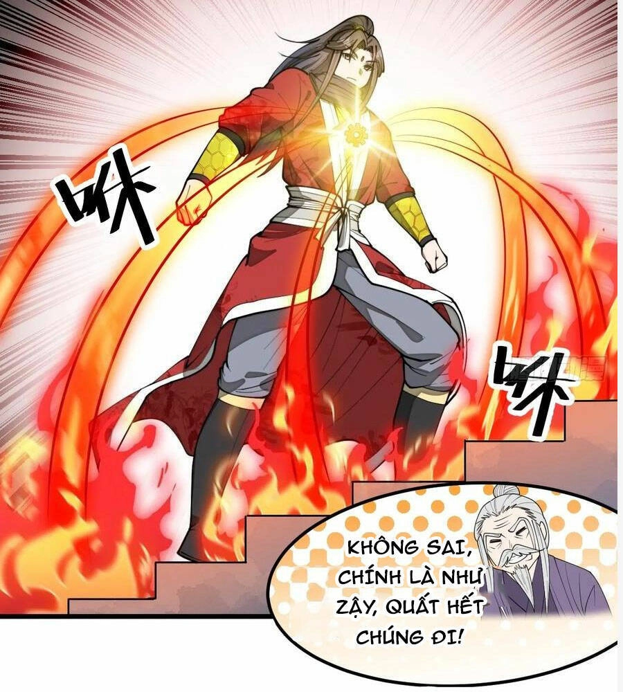 Ta Không Phải Con Cưng Của Khí Vận Chapter 221 - 37