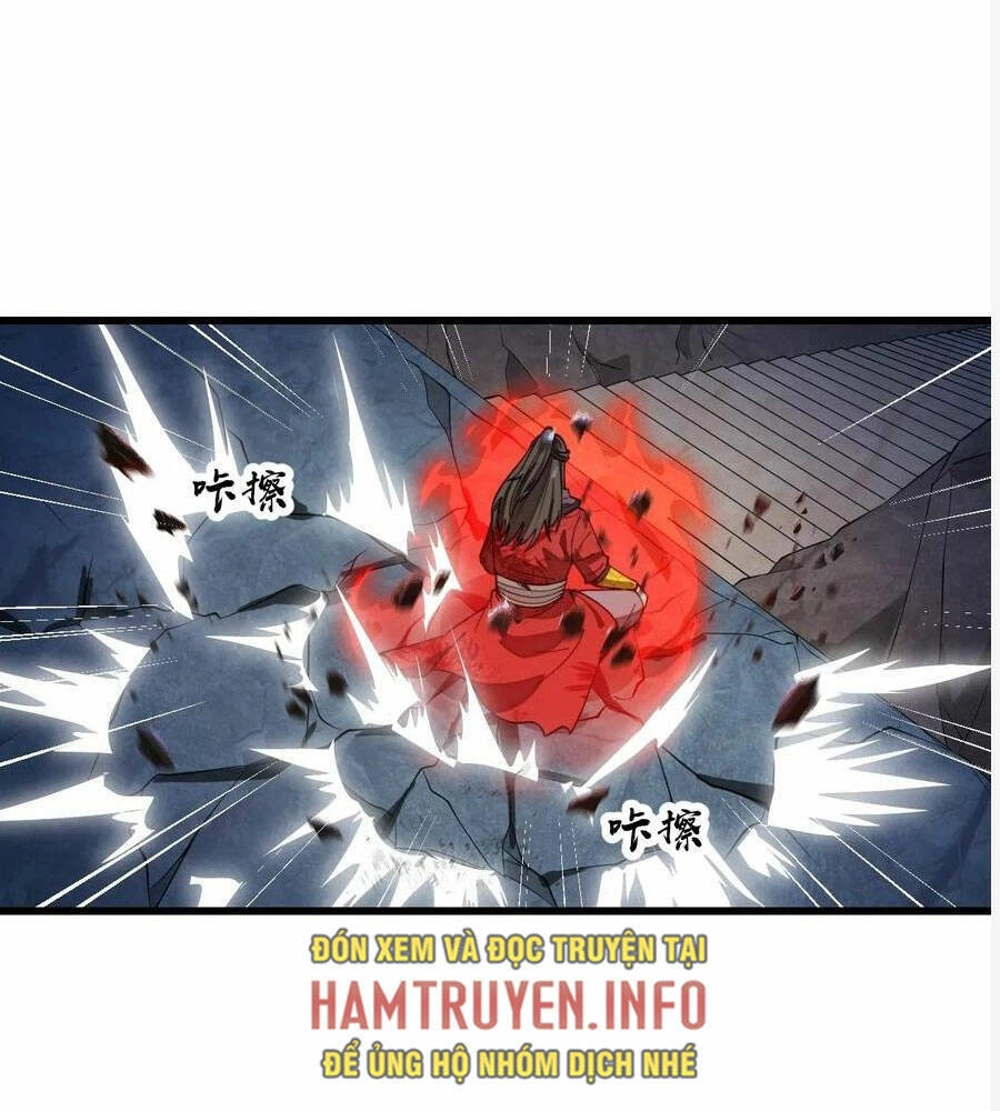 Ta Không Phải Con Cưng Của Khí Vận Chapter 221 - 43