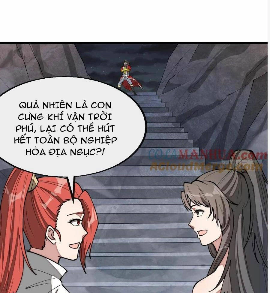 Ta Không Phải Con Cưng Của Khí Vận Chapter 221 - 51