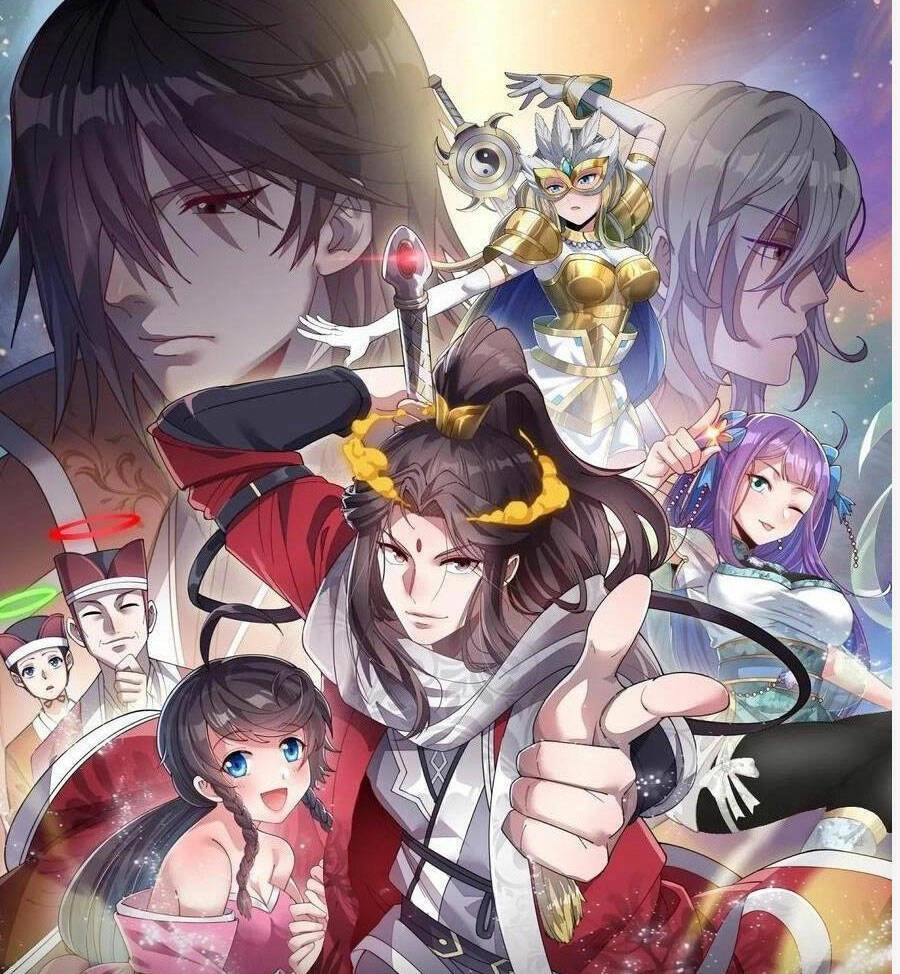 Ta Không Phải Con Cưng Của Khí Vận Chapter 222 - 1