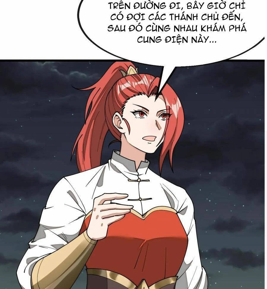 Ta Không Phải Con Cưng Của Khí Vận Chapter 222 - 7