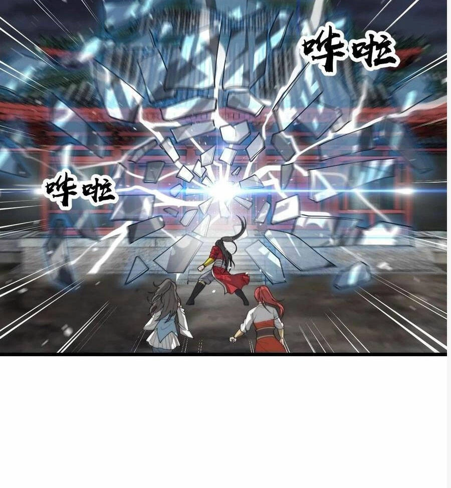 Ta Không Phải Con Cưng Của Khí Vận Chapter 222 - 15