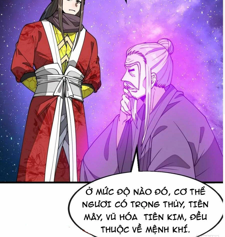 Ta Không Phải Con Cưng Của Khí Vận Chapter 222 - 31