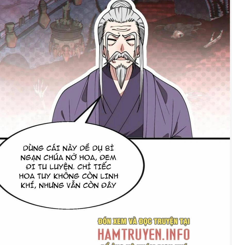 Ta Không Phải Con Cưng Của Khí Vận Chapter 222 - 36