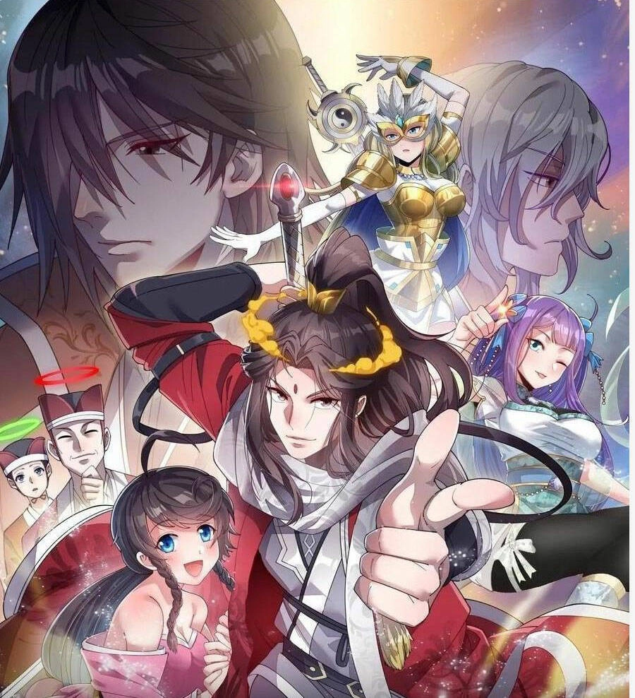 Ta Không Phải Con Cưng Của Khí Vận Chapter 223 - 1