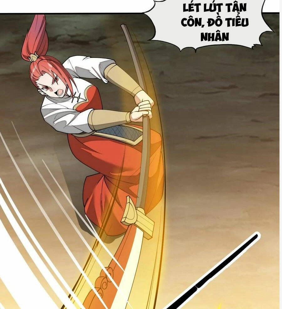 Ta Không Phải Con Cưng Của Khí Vận Chapter 223 - 12