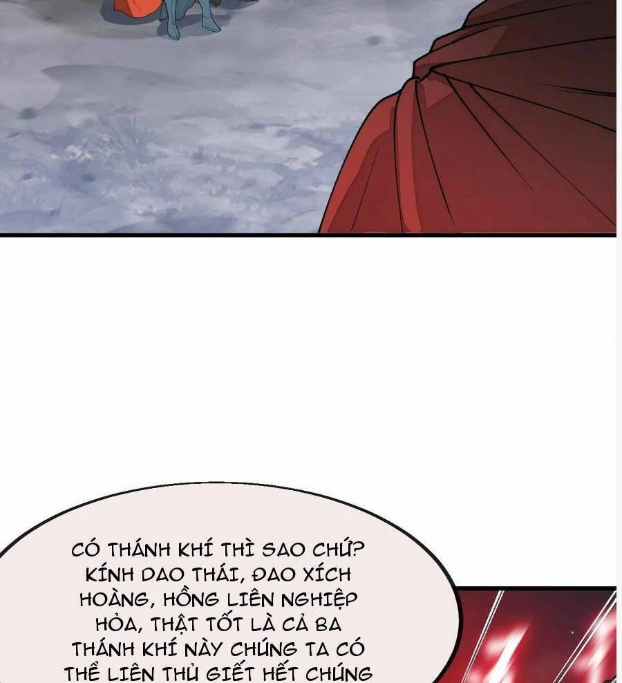 Ta Không Phải Con Cưng Của Khí Vận Chapter 223 - 21