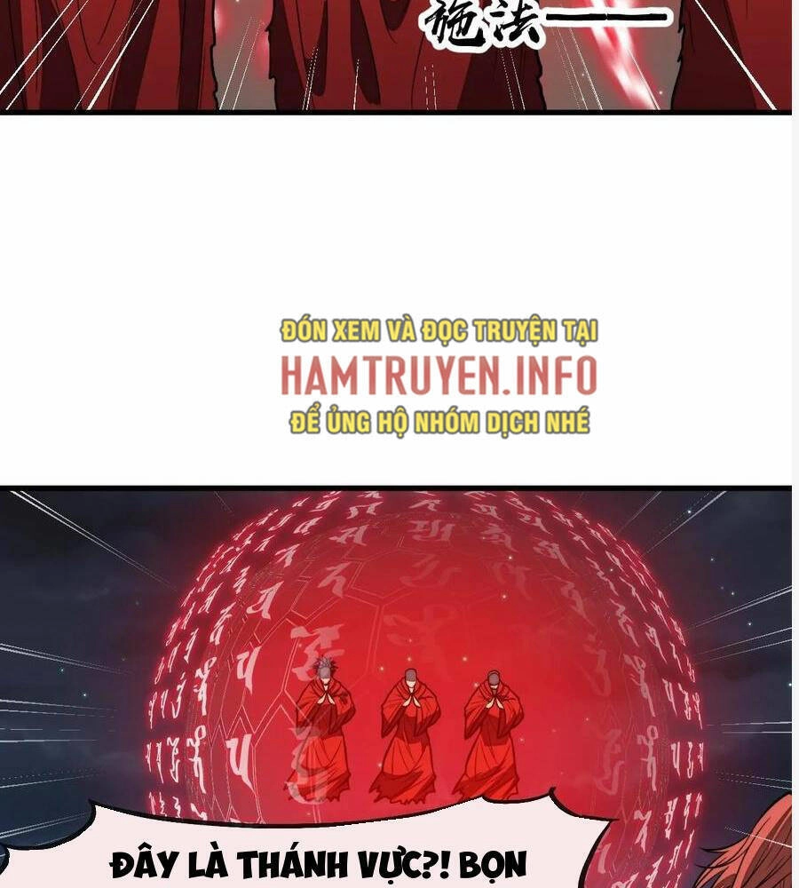 Ta Không Phải Con Cưng Của Khí Vận Chapter 223 - 23