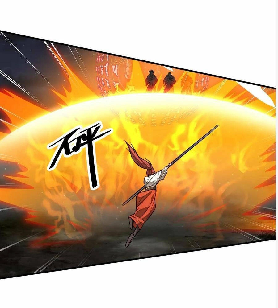 Ta Không Phải Con Cưng Của Khí Vận Chapter 223 - 33