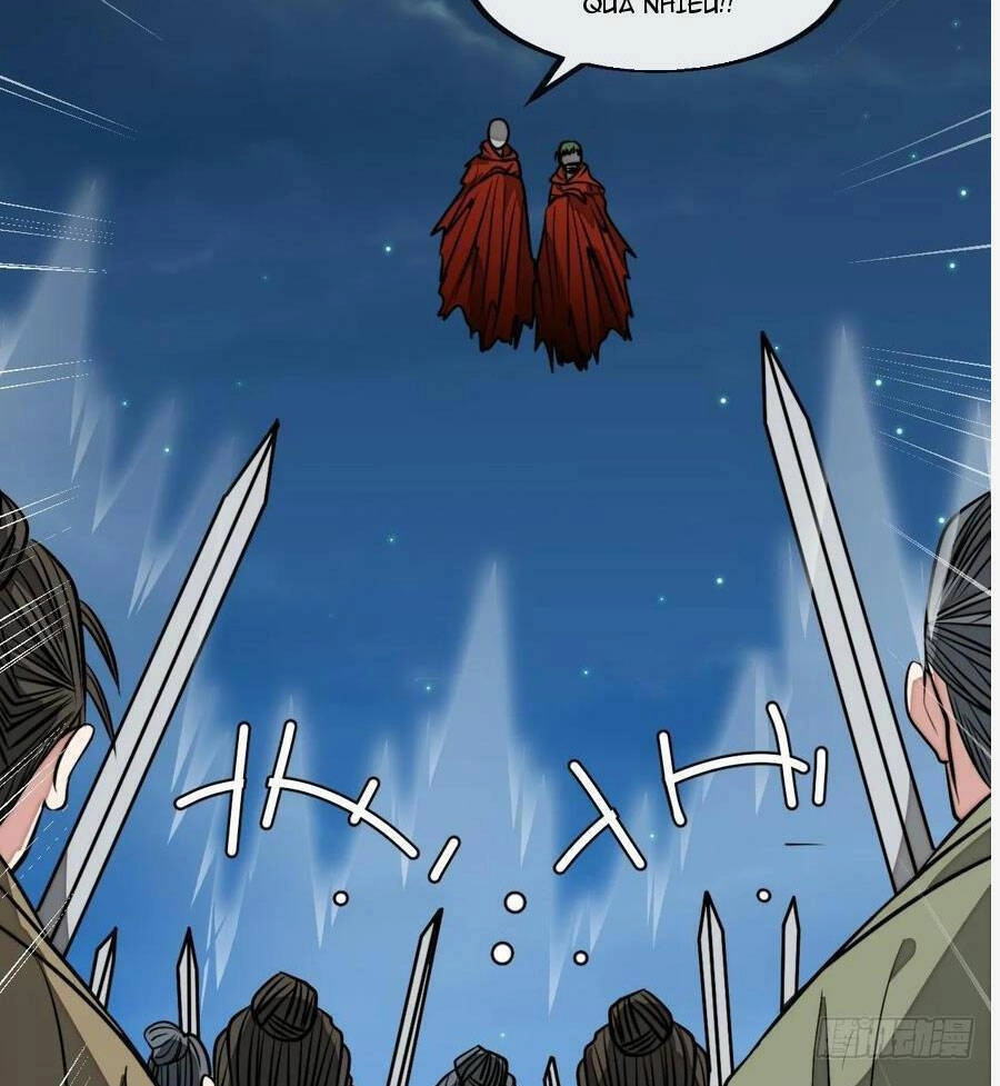 Ta Không Phải Con Cưng Của Khí Vận Chapter 223 - 57