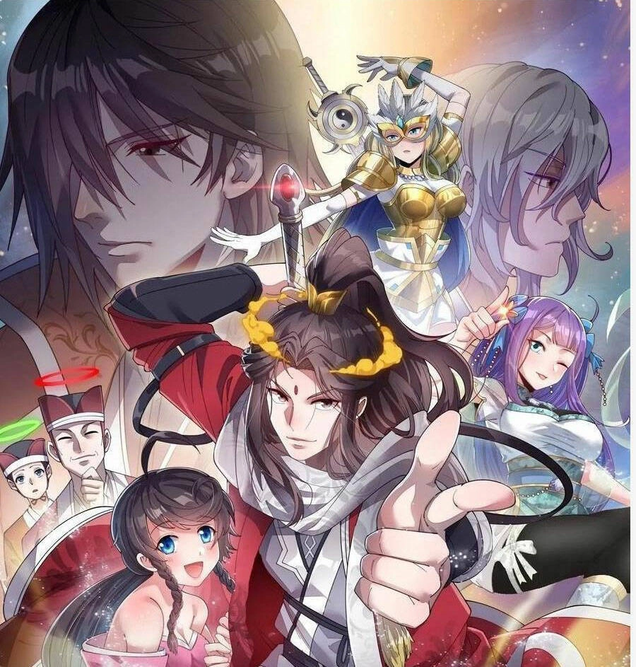 Ta Không Phải Con Cưng Của Khí Vận Chapter 224 - 1