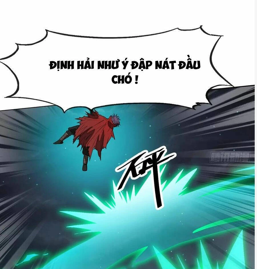 Ta Không Phải Con Cưng Của Khí Vận Chapter 224 - 7