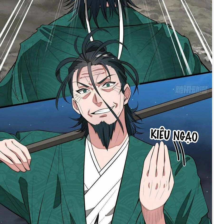 Ta Không Phải Con Cưng Của Khí Vận Chapter 224 - 11