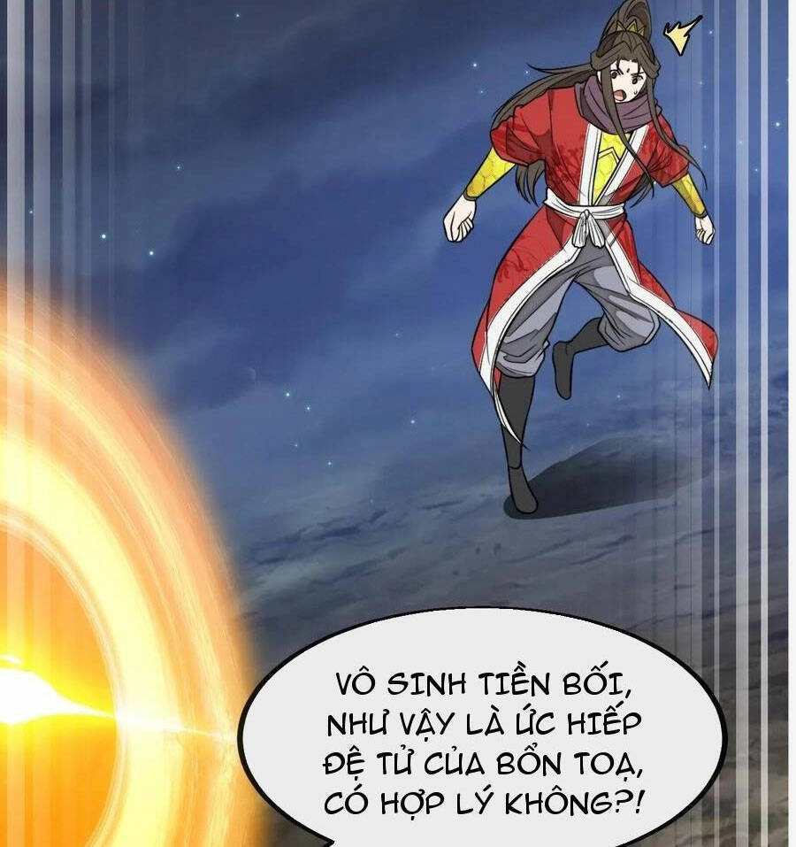 Ta Không Phải Con Cưng Của Khí Vận Chapter 224 - 39