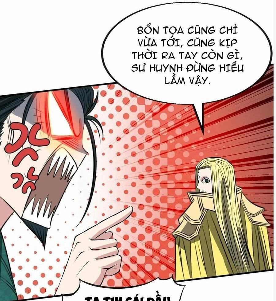 Ta Không Phải Con Cưng Của Khí Vận Chapter 224 - 55