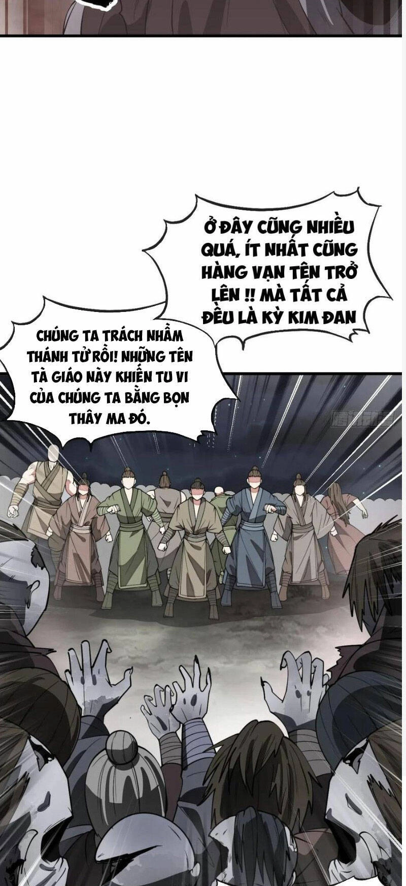 Ta Không Phải Con Cưng Của Khí Vận Chapter 225 - 10