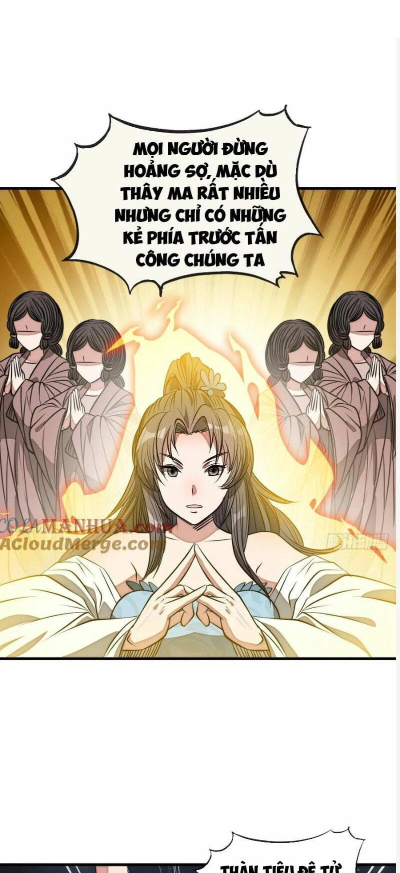 Ta Không Phải Con Cưng Của Khí Vận Chapter 225 - 12