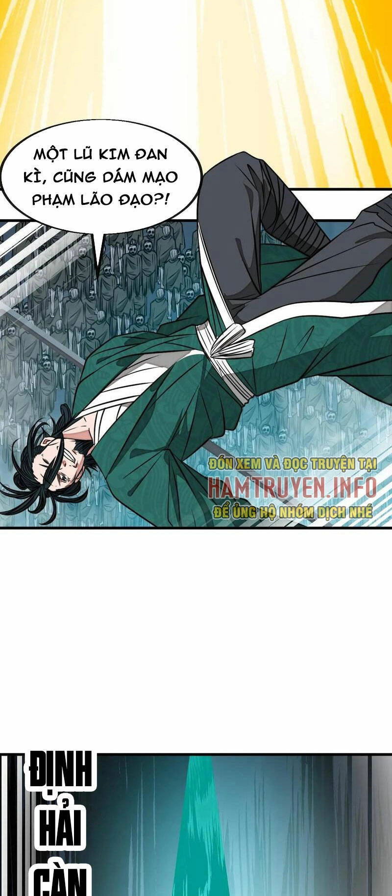 Ta Không Phải Con Cưng Của Khí Vận Chapter 225 - 17