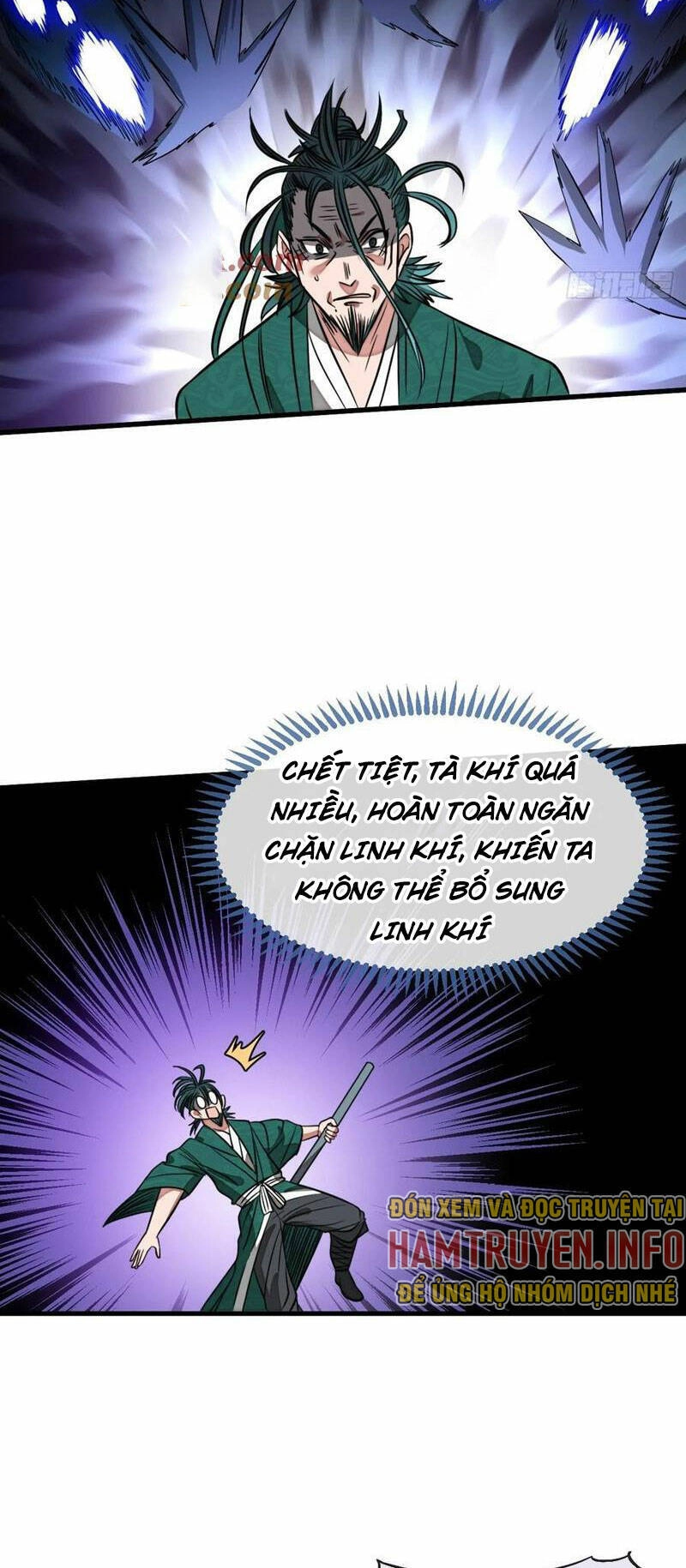 Ta Không Phải Con Cưng Của Khí Vận Chapter 225 - 20