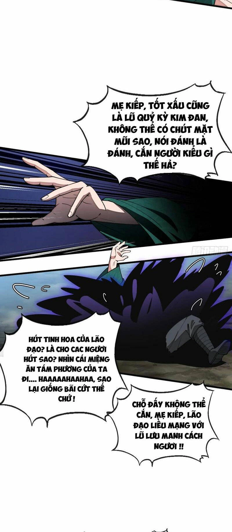 Ta Không Phải Con Cưng Của Khí Vận Chapter 225 - 22