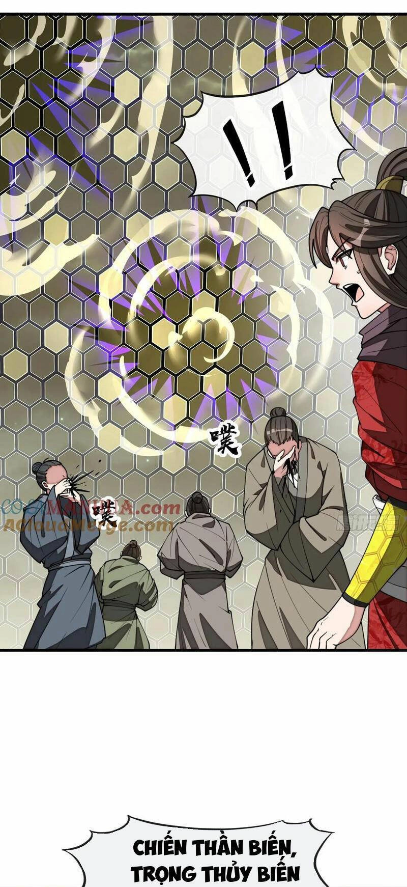 Ta Không Phải Con Cưng Của Khí Vận Chapter 226 - 1