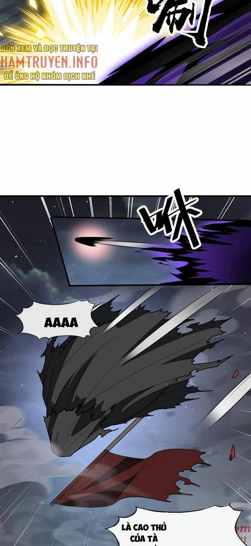 Ta Không Phải Con Cưng Của Khí Vận Chapter 226 - 9