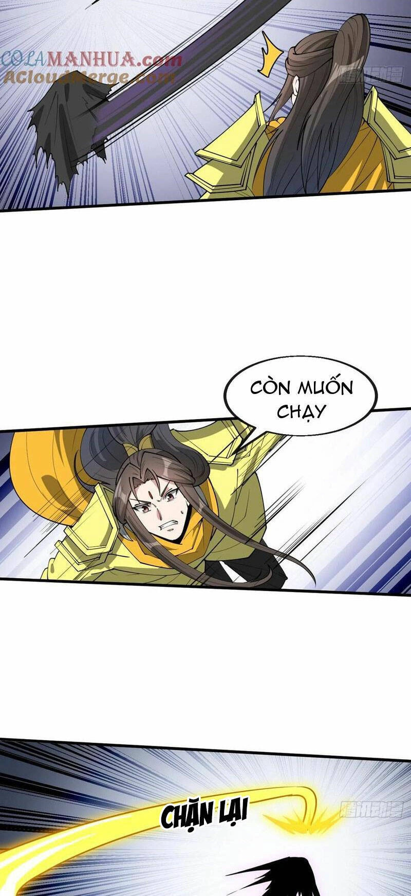 Ta Không Phải Con Cưng Của Khí Vận Chapter 226 - 13