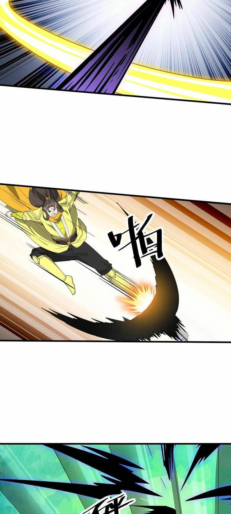 Ta Không Phải Con Cưng Của Khí Vận Chapter 226 - 14