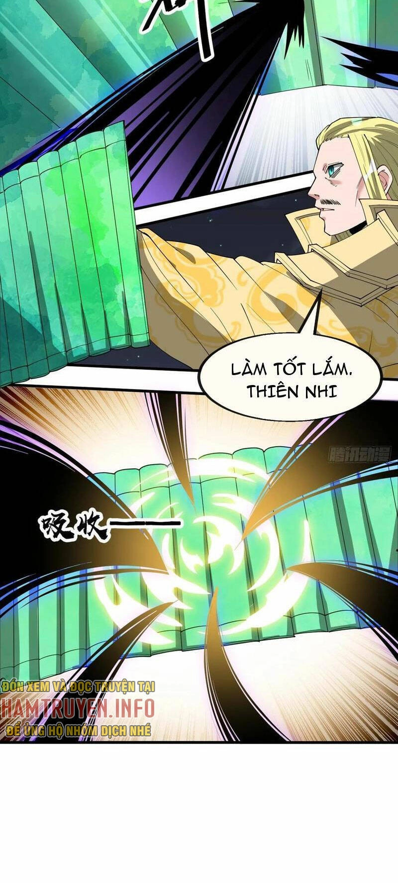 Ta Không Phải Con Cưng Của Khí Vận Chapter 226 - 15