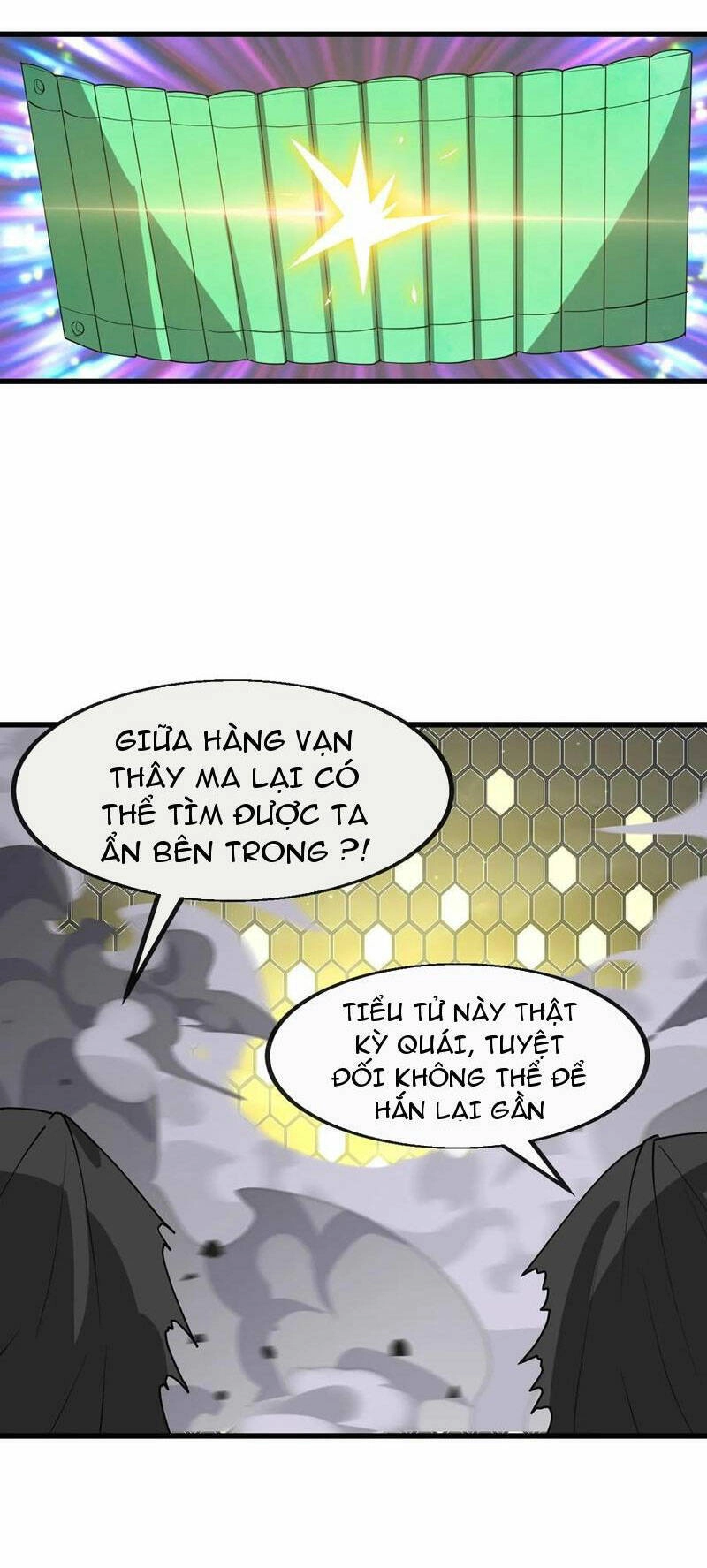 Ta Không Phải Con Cưng Của Khí Vận Chapter 226 - 16