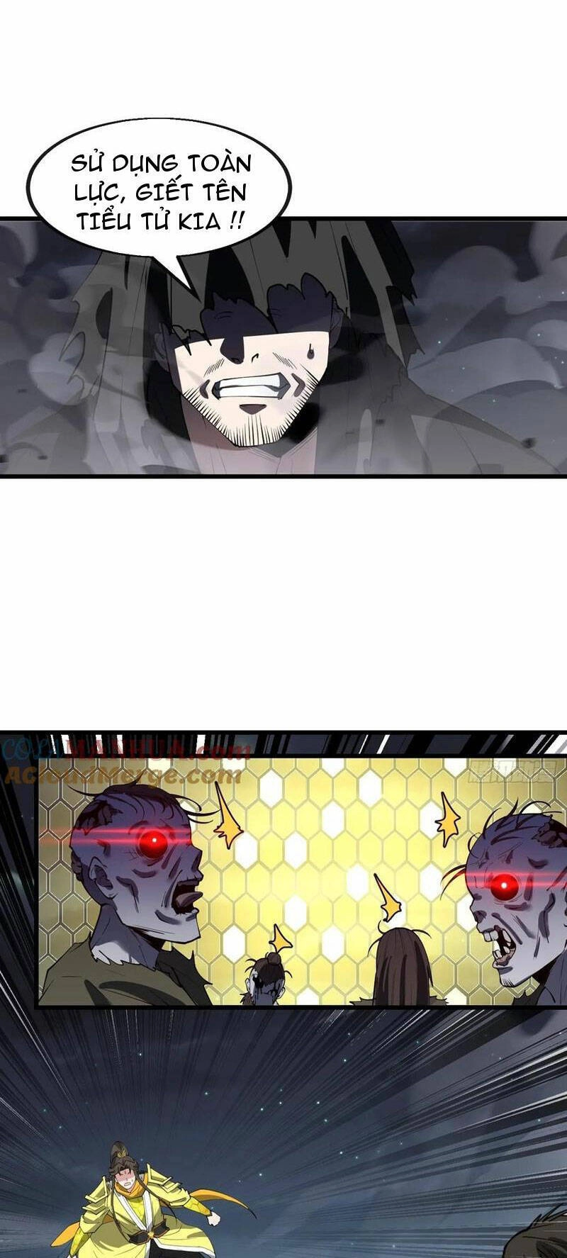 Ta Không Phải Con Cưng Của Khí Vận Chapter 226 - 17