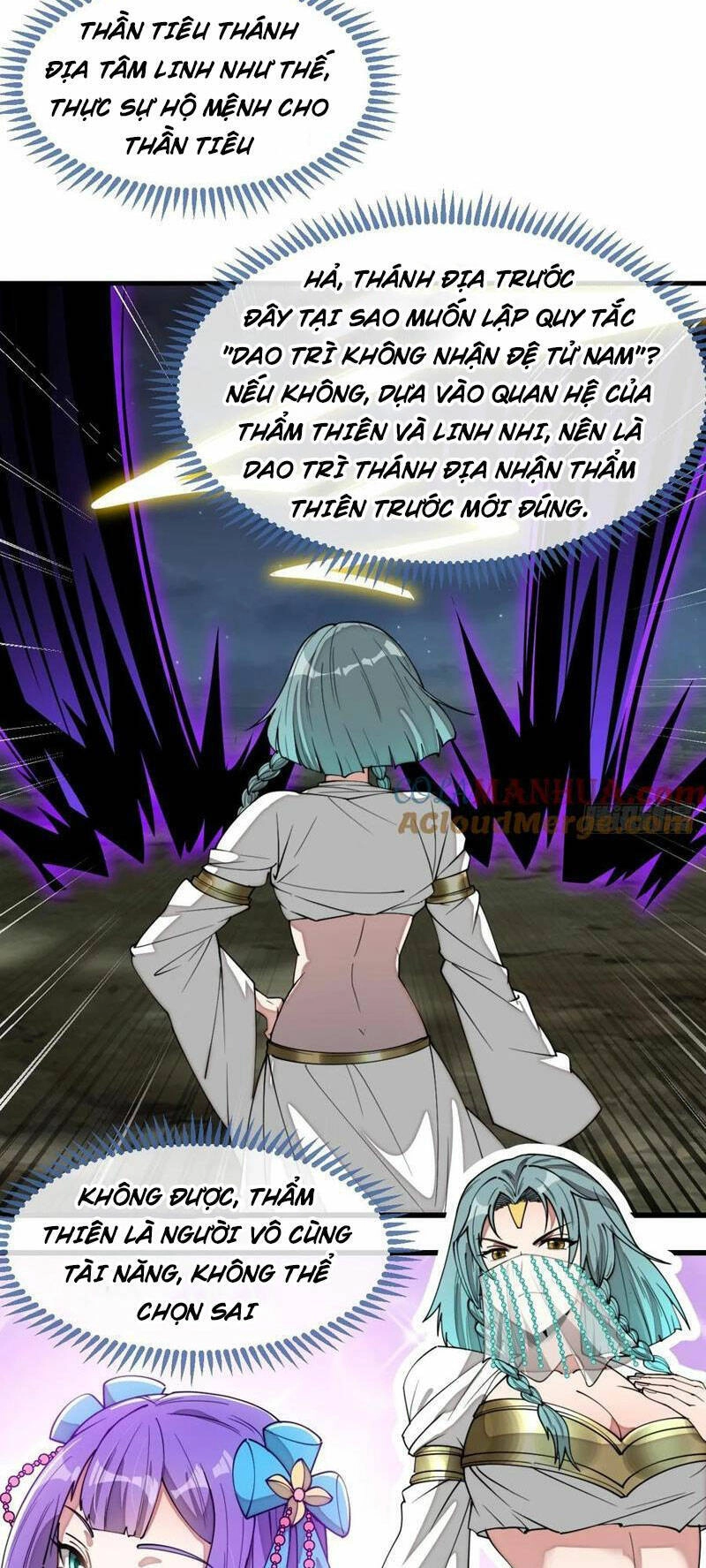 Ta Không Phải Con Cưng Của Khí Vận Chapter 226 - 21