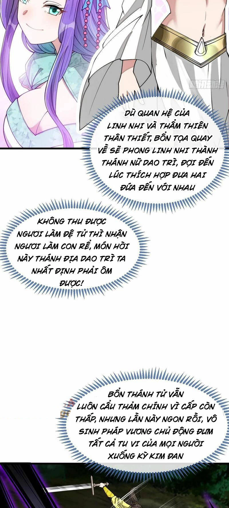 Ta Không Phải Con Cưng Của Khí Vận Chapter 226 - 22