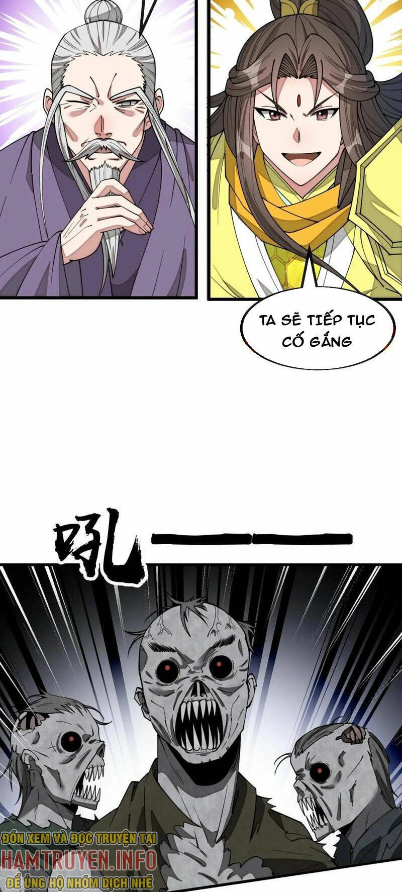 Ta Không Phải Con Cưng Của Khí Vận Chapter 226 - 25